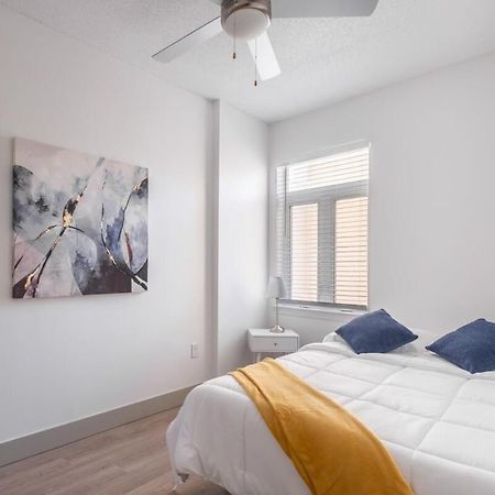 4B 2Ba Luxury Central Apartment With Gym Charlotte Exterior foto