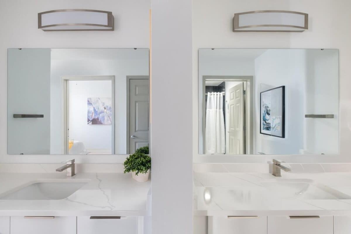 4B 2Ba Luxury Central Apartment With Gym Charlotte Exterior foto