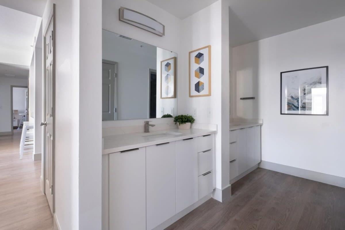 4B 2Ba Luxury Central Apartment With Gym Charlotte Exterior foto