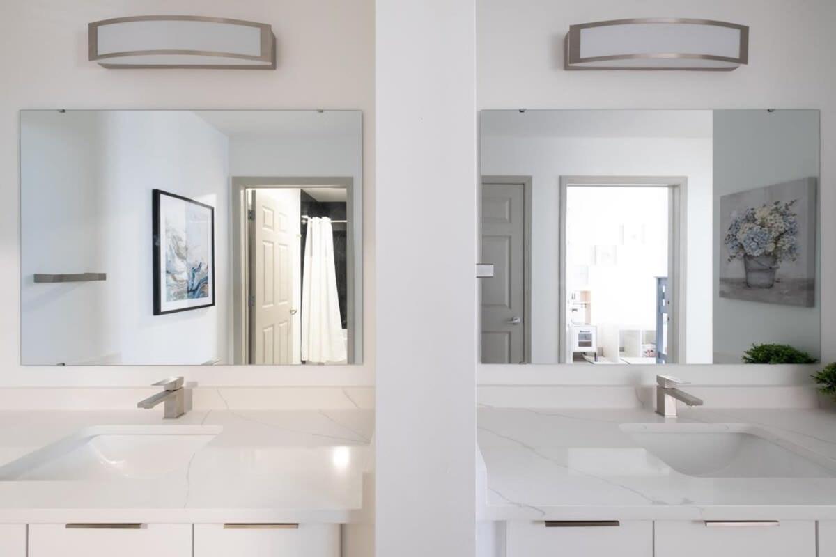 4B 2Ba Luxury Central Apartment With Gym Charlotte Exterior foto