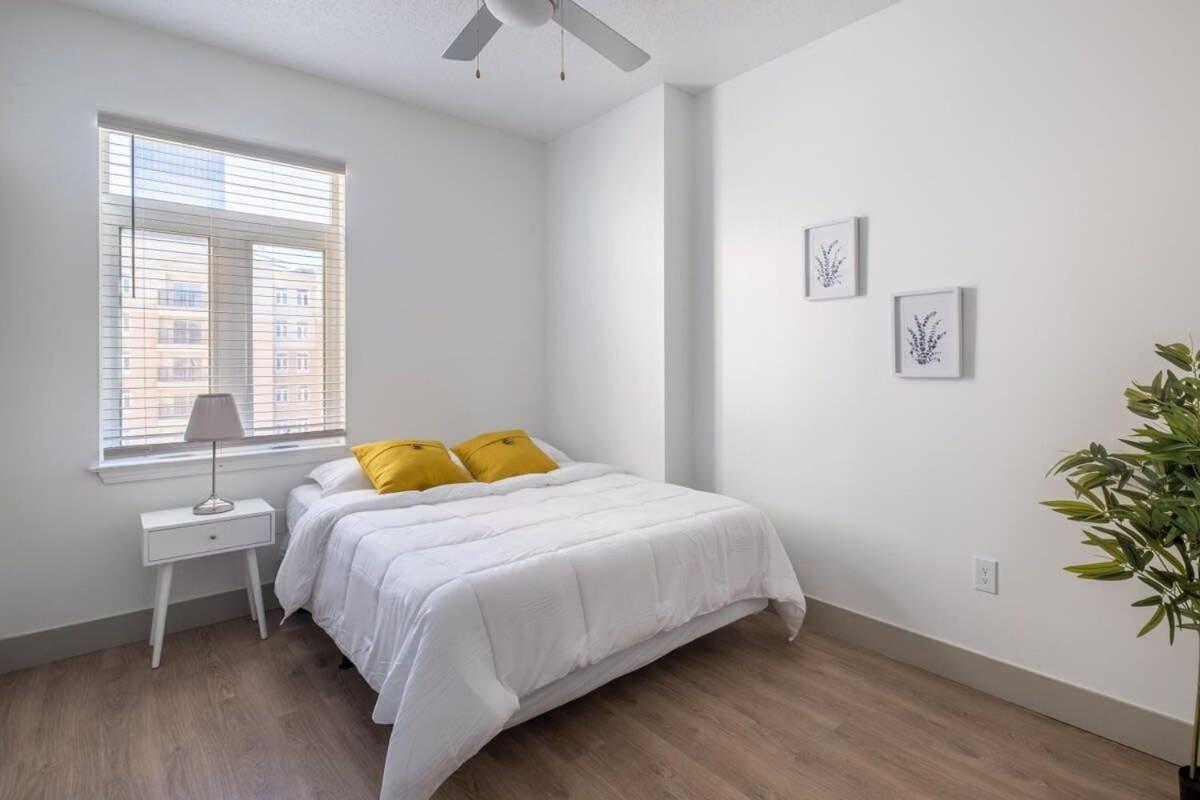 4B 2Ba Luxury Central Apartment With Gym Charlotte Exterior foto
