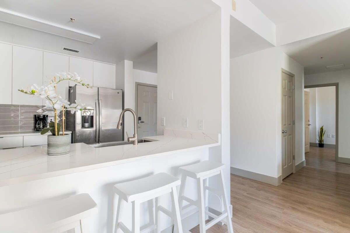 4B 2Ba Luxury Central Apartment With Gym Charlotte Exterior foto