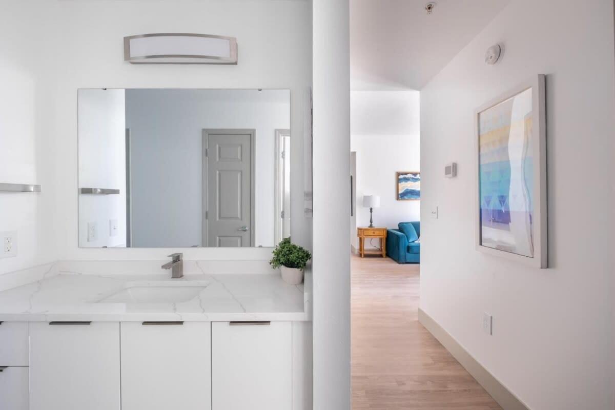 4B 2Ba Luxury Central Apartment With Gym Charlotte Exterior foto