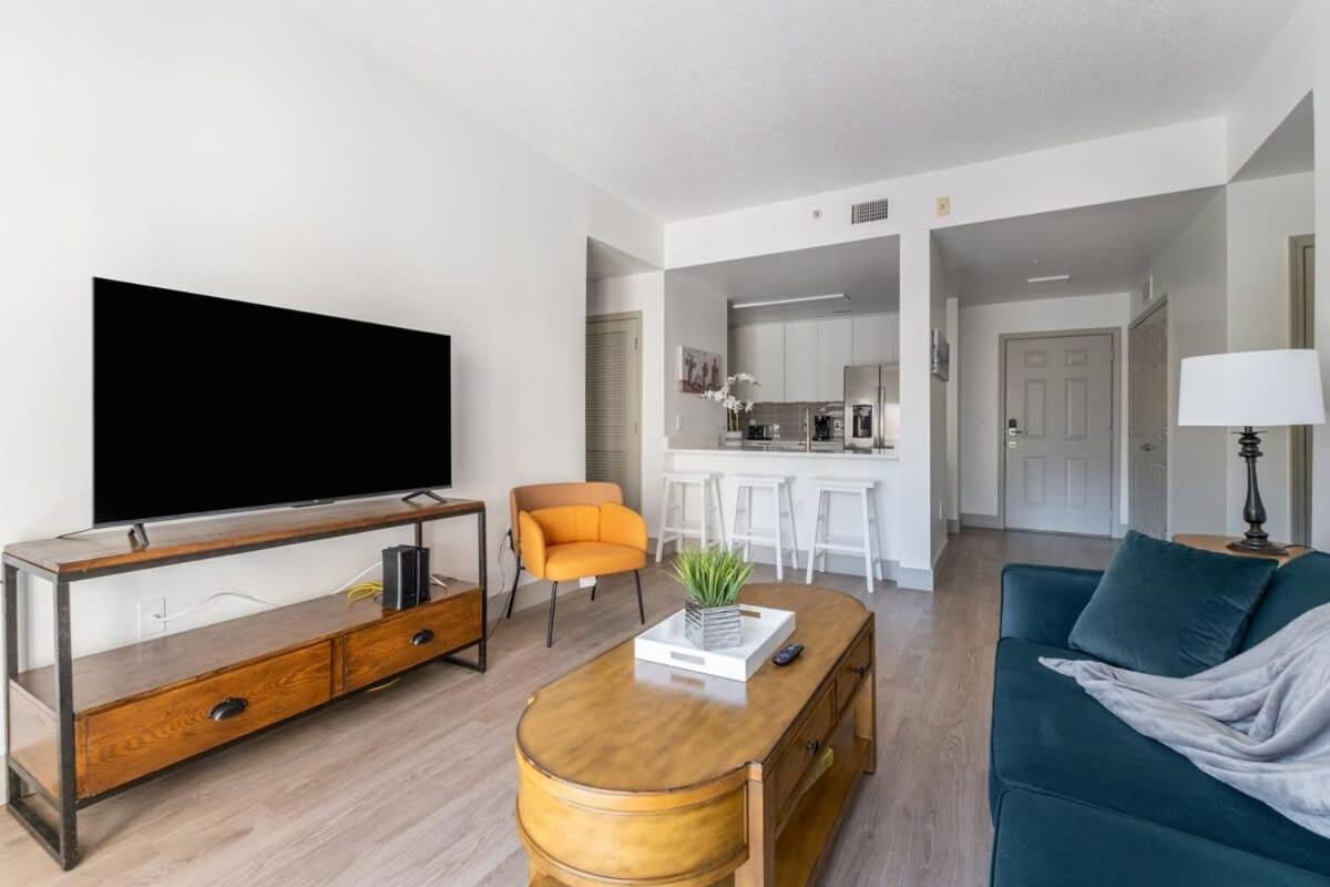 4B 2Ba Luxury Central Apartment With Gym Charlotte Exterior foto