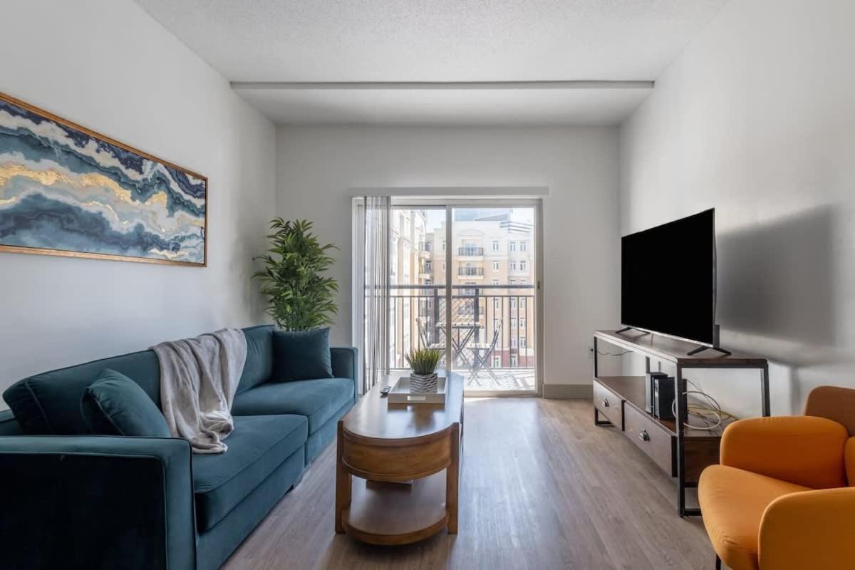 4B 2Ba Luxury Central Apartment With Gym Charlotte Exterior foto